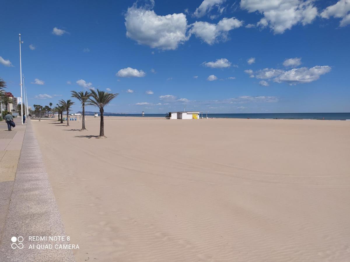 Apartamento Buen Tiempo Gandía Dış mekan fotoğraf