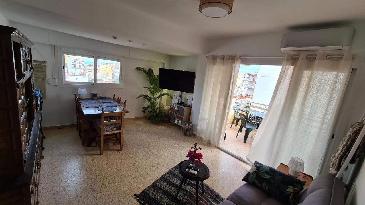 Apartamento Buen Tiempo Gandía Dış mekan fotoğraf