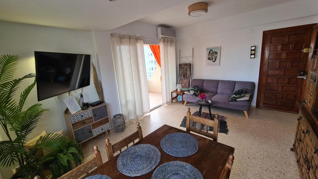 Apartamento Buen Tiempo Gandía Dış mekan fotoğraf