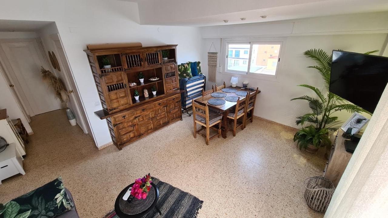 Apartamento Buen Tiempo Gandía Dış mekan fotoğraf
