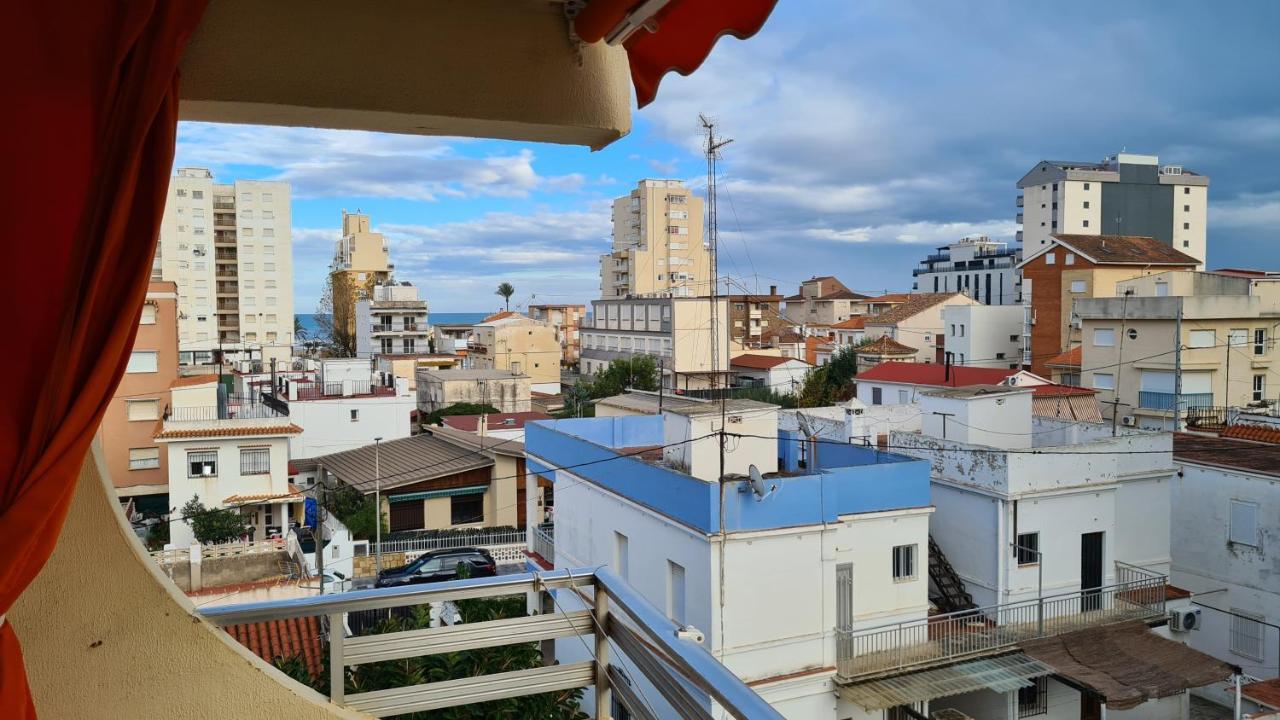 Apartamento Buen Tiempo Gandía Dış mekan fotoğraf