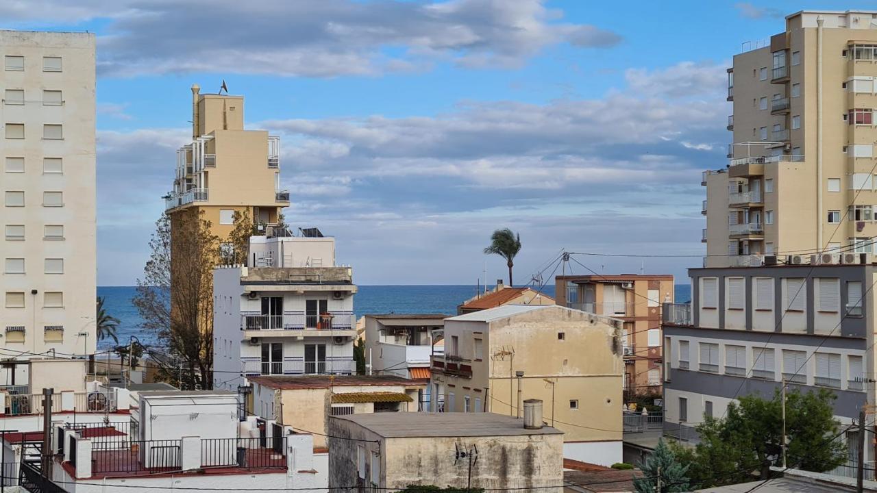 Apartamento Buen Tiempo Gandía Dış mekan fotoğraf
