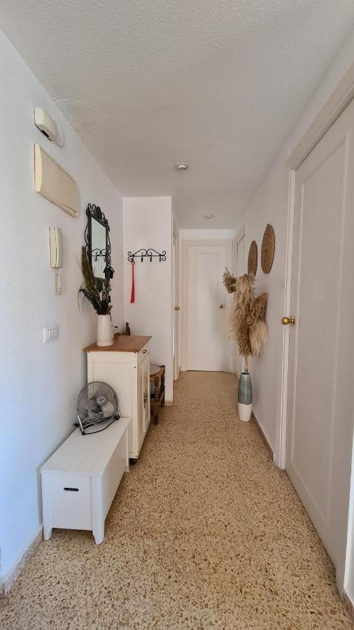 Apartamento Buen Tiempo Gandía Dış mekan fotoğraf