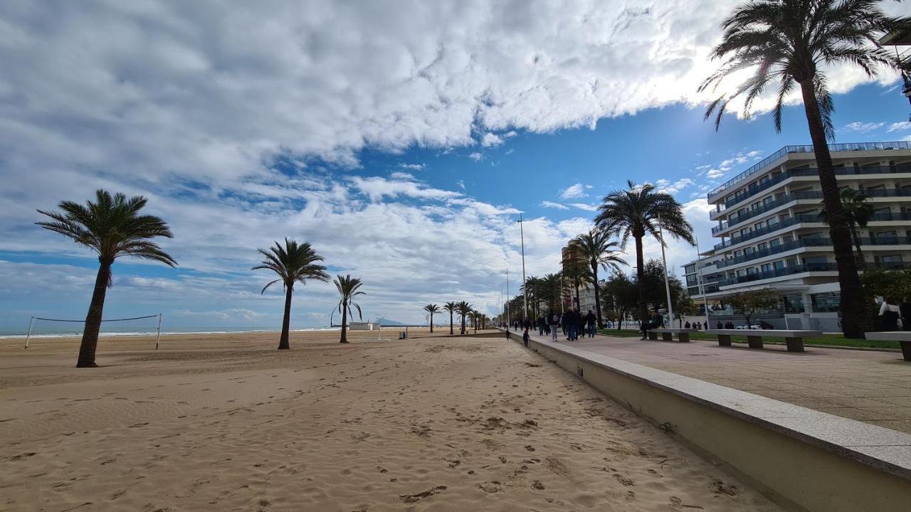 Apartamento Buen Tiempo Gandía Dış mekan fotoğraf