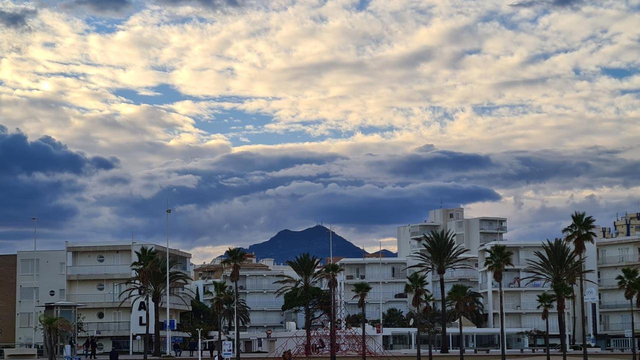 Apartamento Buen Tiempo Gandía Dış mekan fotoğraf