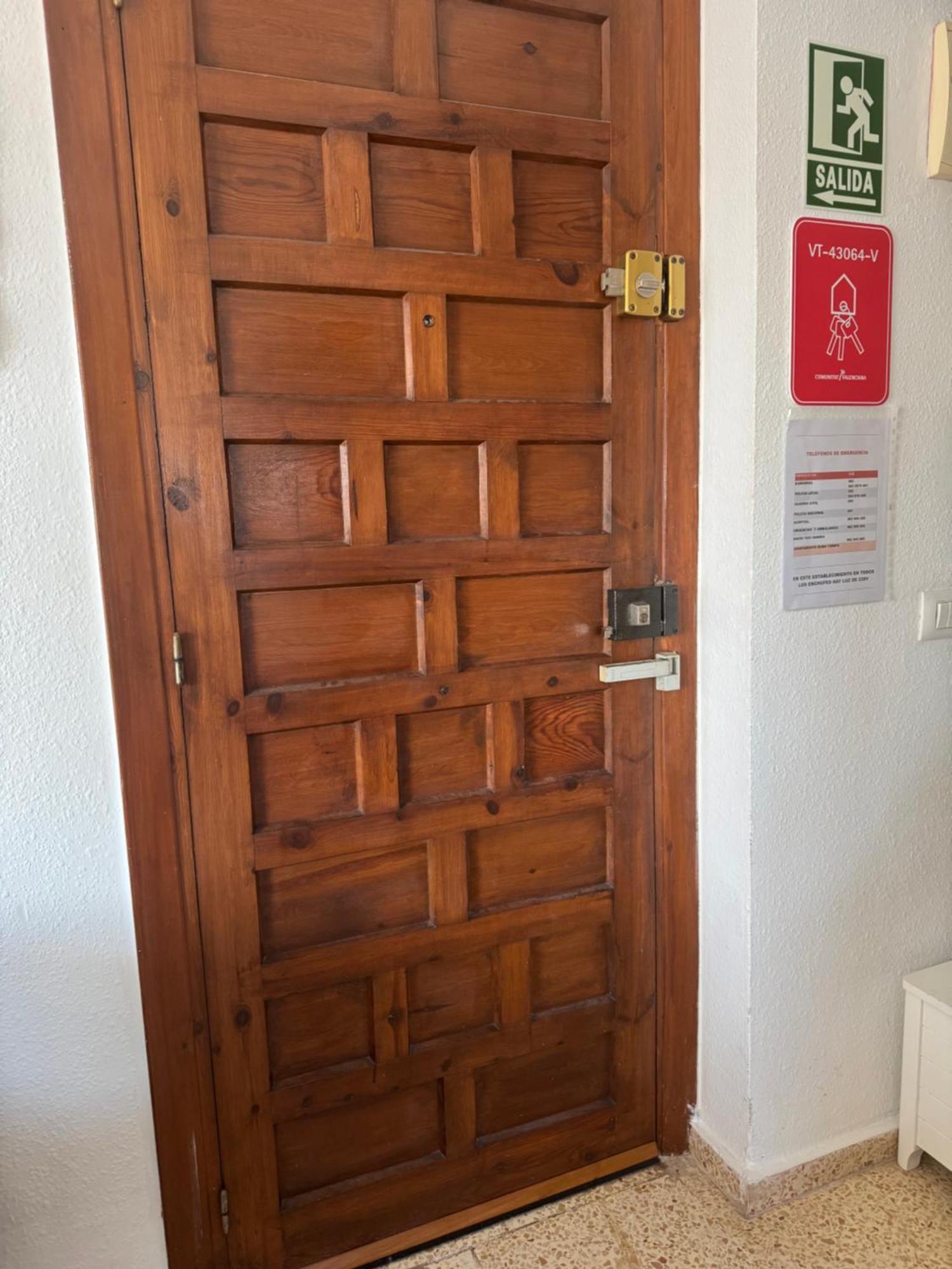 Apartamento Buen Tiempo Gandía Dış mekan fotoğraf